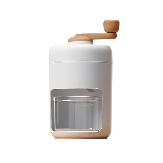 德国刨冰机家用小型手动冰沙雹冰手摇手工制作绵绵冰机器碎冰神器 商品图4