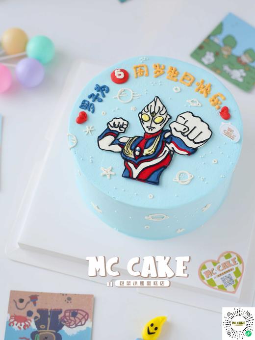 奥特曼手绘/赛罗奥特曼 商品图1