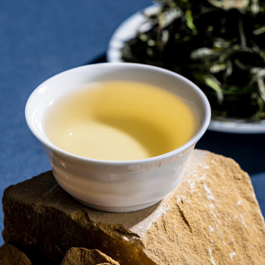 中茶海堤 传奇系列白牡丹 白茶96g 商品图5