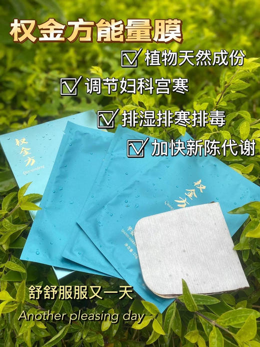 权金方能量膜 商品图0