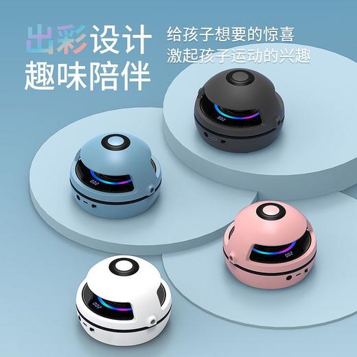 全电动自动跳绳机遥智能充电儿童成人健身锻炼运动计数器控减肥 商品图5