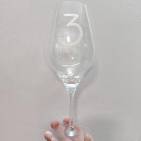 酒杯 3泉高脚杯（大）