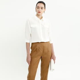 卡莉朵拉衬衫C26B7131