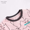 【凉感抗菌】马克珍妮夏装 女宝宝猫咪短袖连体衣230671 商品缩略图3