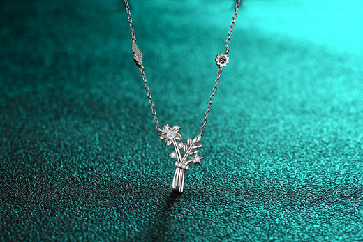 新款《紫荆花》每一处细腻都是因为爱 商品图3