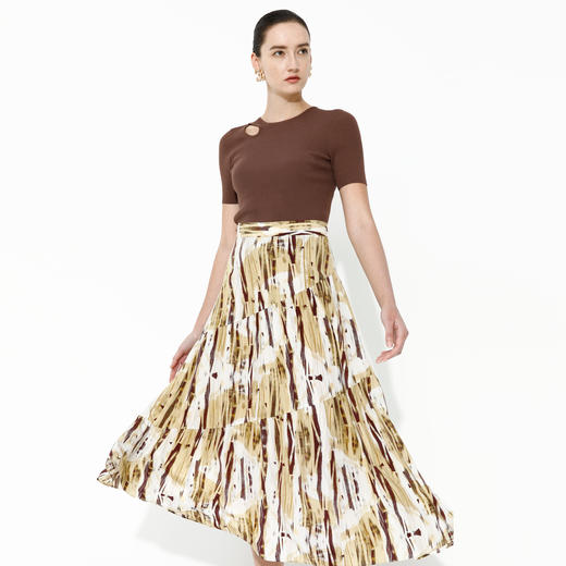 卡莉朵拉半裙C26B7406 商品图2