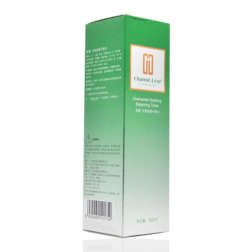 香蔓甘菊舒缓平衡水150ml爽肤水 商品图3