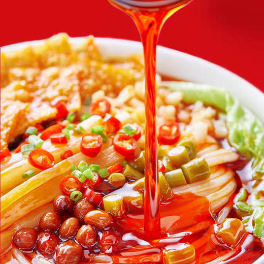 好欢螺螺蛳粉加辣版 商品图4