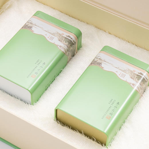 云中居 礼 印象象园茶礼盒装 商品图2