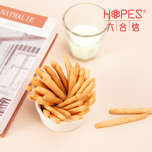 芝士脆55g（原味）安佳联名 |六合信 商品图7