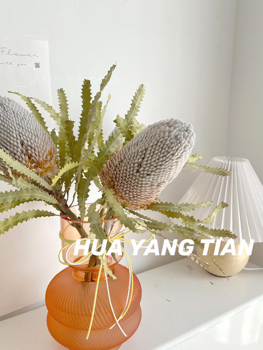 春日佛塔 · 清新色系瓶花 商品图2