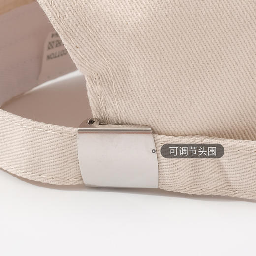 「三色可选！字母刺绣」夏季新款韩版刺绣字母C棒球帽 情侣防晒遮阳鸭舌帽成人户外帽子女配饰 商品图2