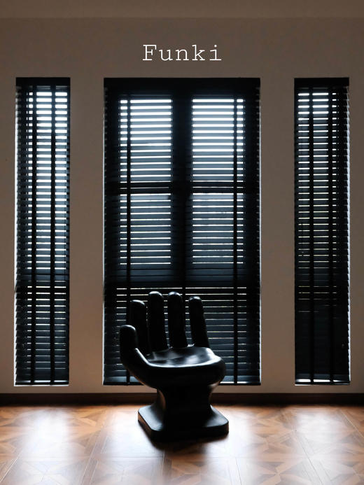 Hi! Chair你好手椅 Funki手型雕塑休闲沙发座椅 小众艺术中古设计 商品图8