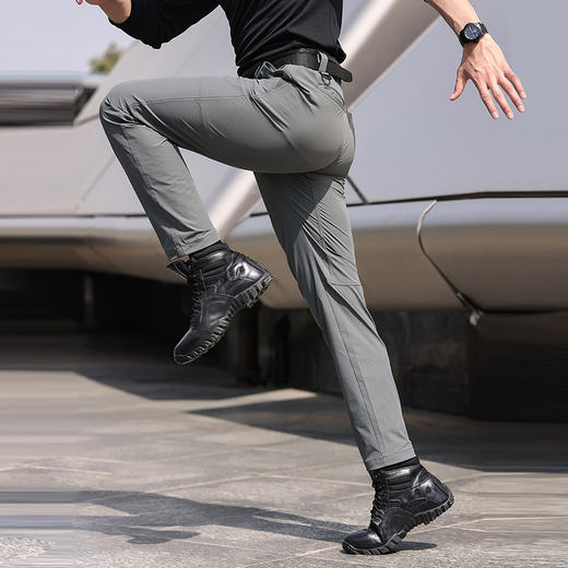 鹰爪行动天行者战术裤男夏季薄款户外弹力透气速干长裤男徒步裤子 商品图2