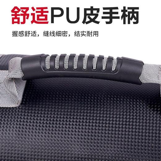 健身能量包家用多功能负重深蹲翘臀沙袋训练装备全套体能颈部训练 商品图3