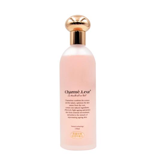 香蔓玫瑰保湿平衡水150ml爽肤水 商品图1