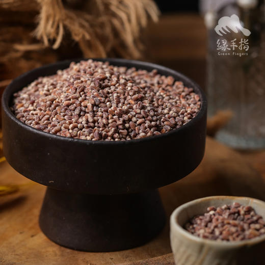 生态黑小麦仁（临期折扣） | 合作生产*Ecological Black wheat kernel | Coproducted 商品图2