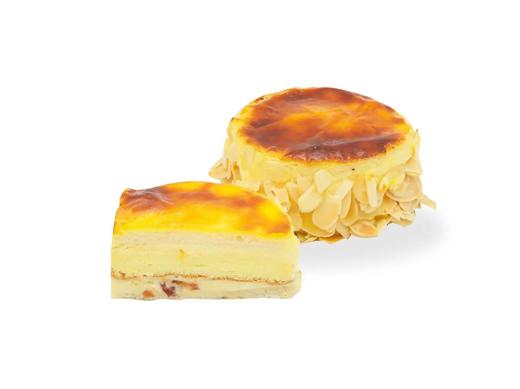 岩烧杏仁芝士蛋糕 商品图0