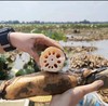 【顺丰包邮】生态洪湖莲藕精选，不打保鲜剂，带泥巴发货，精品装脆口感清炒 ！基地直邮 商品缩略图0