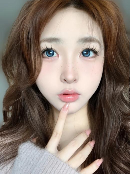 Boompop日抛/VokiVoki年抛 |银河告白 直径14.5着色直径13.7 |韩国产 商品图0