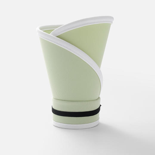 「6款配色！可折叠款」夏季新款冰丝防晒可折叠遮阳空顶帽 时尚户外休闲骑车大帽檐太阳帽配饰 商品图3