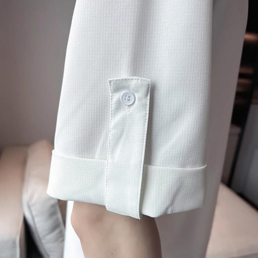 裁缝学苑MQ25短袖t恤纸样男装V领polo衫新款衬衫领上衣男款样板图 商品图4