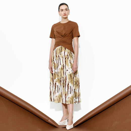 卡莉朵拉上衣C26B7128 商品图2