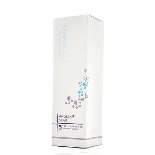 香蔓安肌芯氨基酸洁面膏80g温和 商品图4