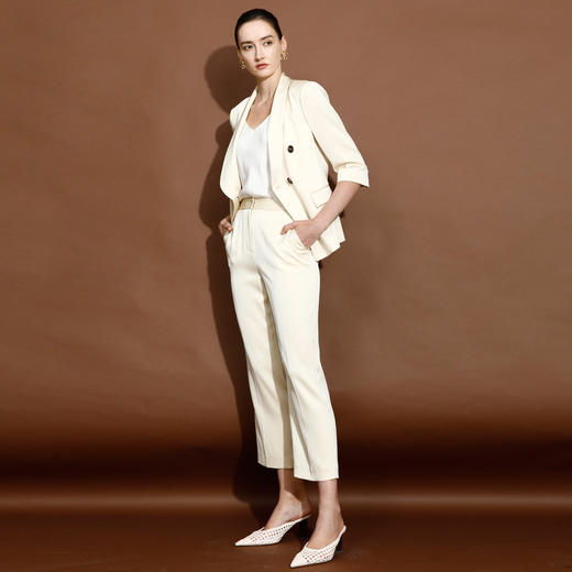 卡莉朵拉长裤C26B7213 商品图0