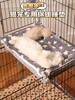 【宠物用品】卡通双面法兰绒羊羔绒加厚保暖猫咪垫子猫笼专用垫 商品缩略图0