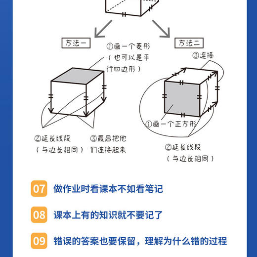 学霸高分笔记术 商品图2