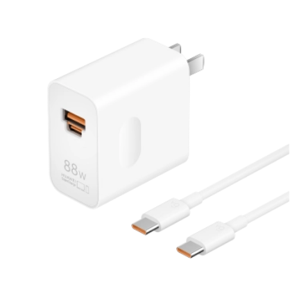 华为 全能充电器（ Max 88W）HW-200440C00  白色