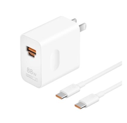 华为 全能充电器（ Max 88W）HW-200440C00  白色 商品图0