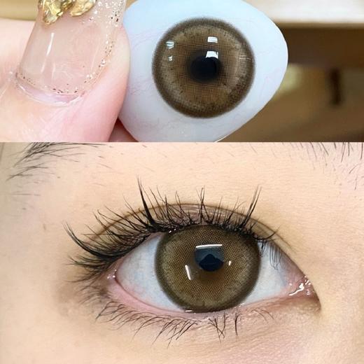 Doragina【苏打糖】甜美宝藏大眼 提亮扩瞳 商品图1