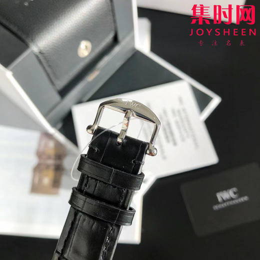 升级版 万国柏涛菲诺系列 波涛菲诺 男士腕表
机芯：搭载进口西铁城全自动机械机芯 商品图7