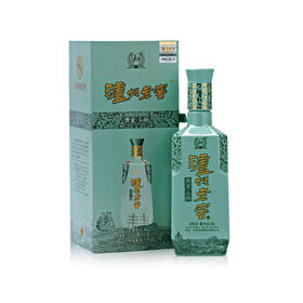 泸州老窖 青酝头曲 500ml 52%vol 浓香型白酒