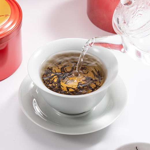 云中居 礼 吉祥正山小种礼盒装 商品图4