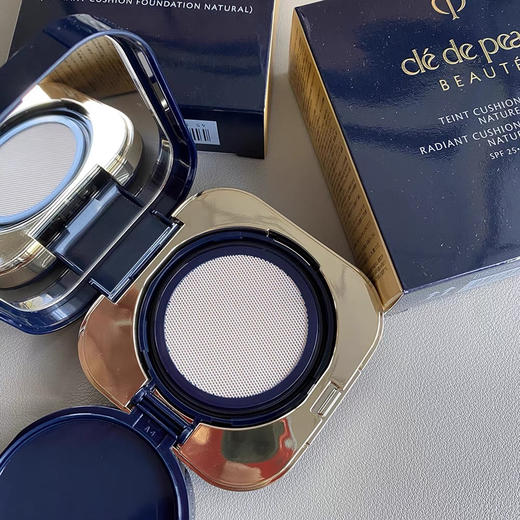 新版~CPB肌肤之钥钻光气垫 方气垫 2022新款方气垫spf25 PA+++ 商品图1