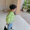 【超薄！儿童荧光防晒服】儿童夏季薄外套透气新款防紫外线外套男女宝宝夏季薄外套 商品缩略图2