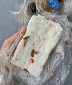 【预售】周日南京代购：【芳婆发糕】一份3个，限当天取，代购不接受退单。