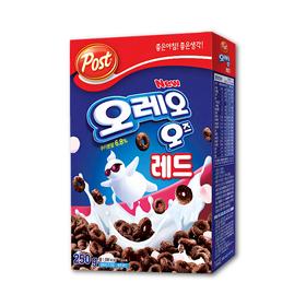 POST奥利奥麦圈 红色250g【中】 