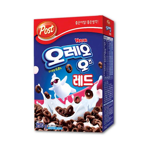 POST奥利奥麦圈 红色250g【中】  商品图0