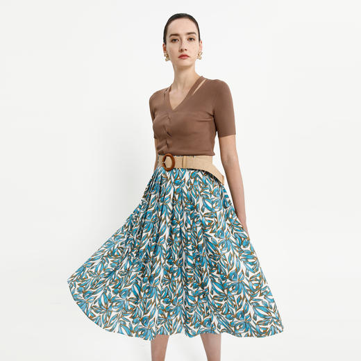 卡莉朵拉半裙C26B7405 商品图0