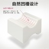 可拆洗夹腿枕记忆棉松膝盖腿枕腰椎间盘静脉垫术后导尿护理枕弓形 商品缩略图1