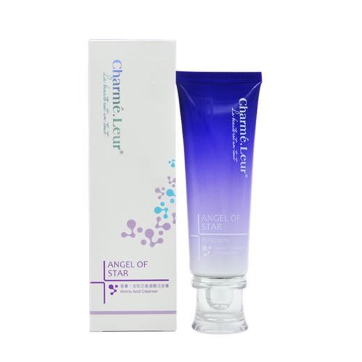 香蔓安肌芯氨基酸洁面膏80g温和 商品图2