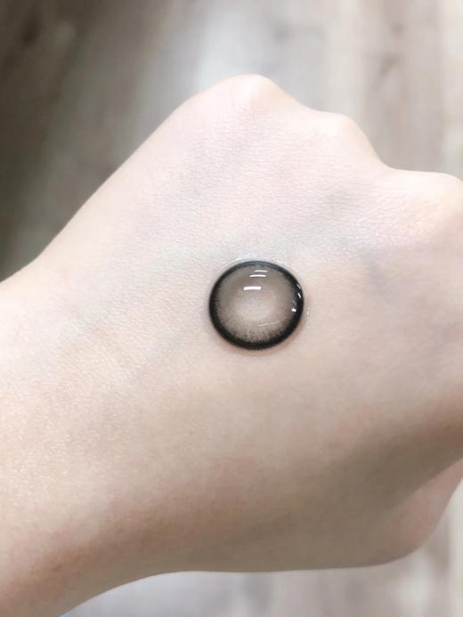 正品日抛 | Toffee系列邂逅光晕美瞳 | 直径14.5着色直径13.9 | 新国货 商品图2