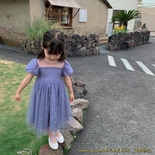 【超美网纱蓬蓬裙送手工珍珠发夹】厂家直发!原价299，直接降到出厂价， 不买都亏了，定制重工蕾丝面料，多层纱拼接， 太精致啦！太好看了！ 商品图2