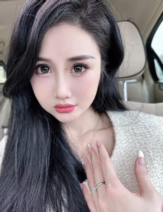 正品日抛 | Toffee系列邂逅光晕美瞳 | 直径14.5着色直径13.9 | 新国货 商品图5