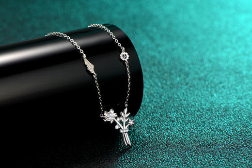 新款《紫荆花》每一处细腻都是因为爱 商品图1