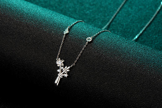 新款《紫荆花》每一处细腻都是因为爱 商品图4